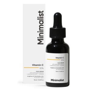 face serum