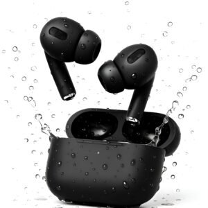wireless earbuds