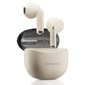 wireless earbuds