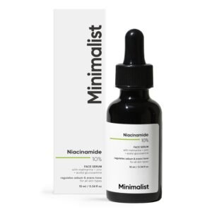 face serum