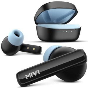 wireless earbuds