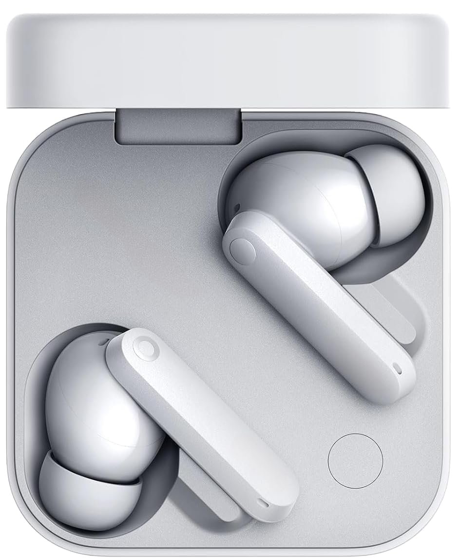 wireless earbuds