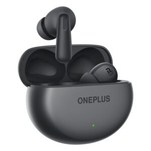 wireless earbuds
