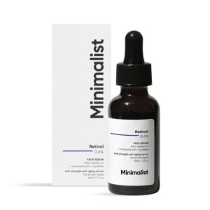 face serum