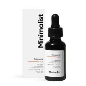 face serum