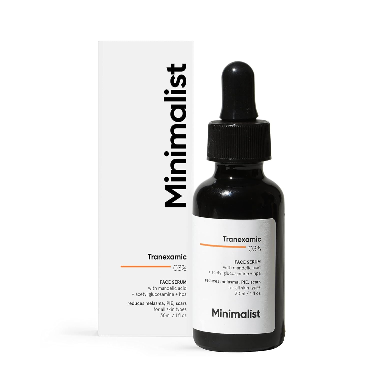 face serum