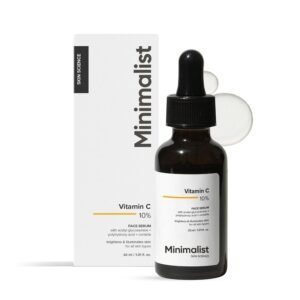 vitamin c serum