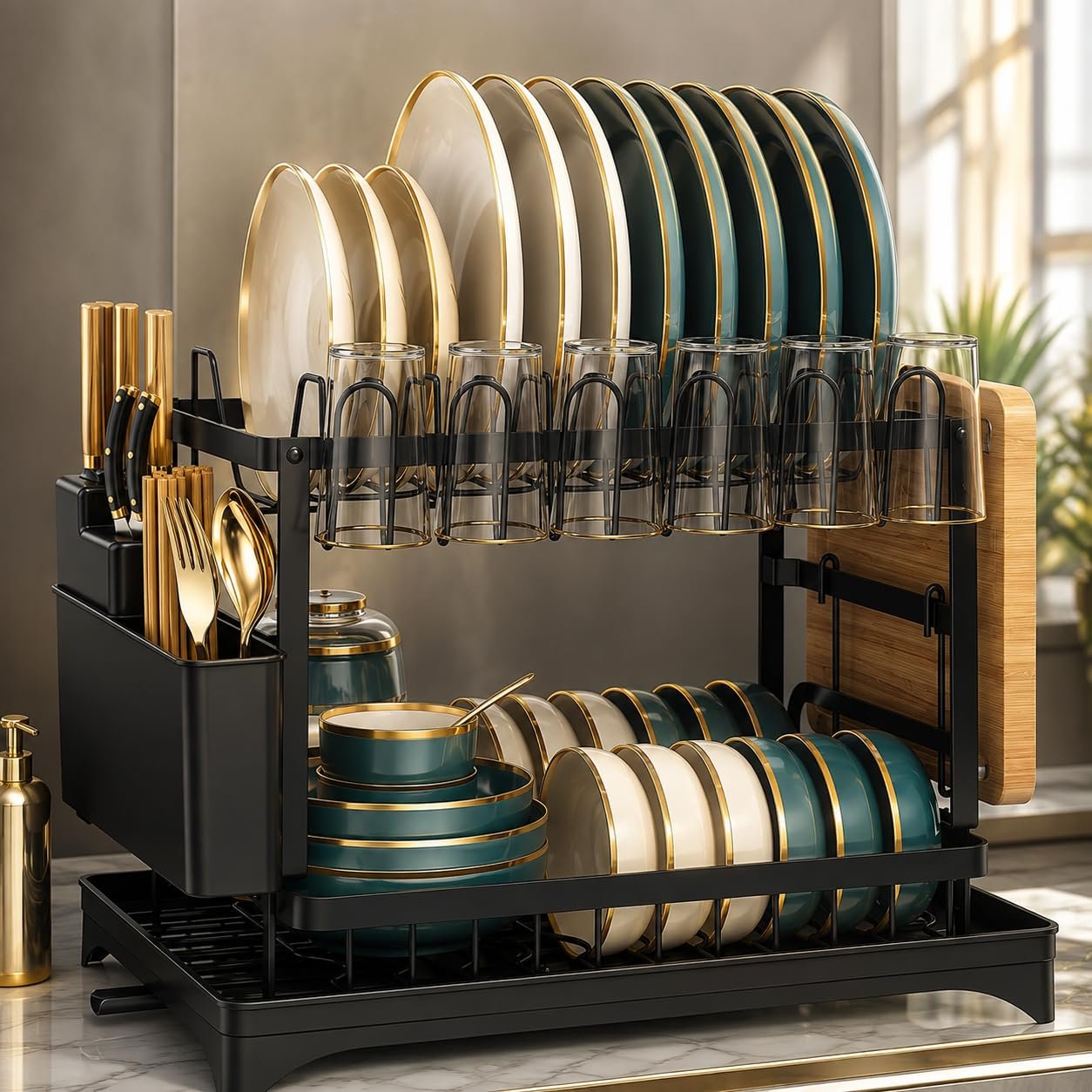 kitchen organizer