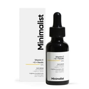 vitamin c serum