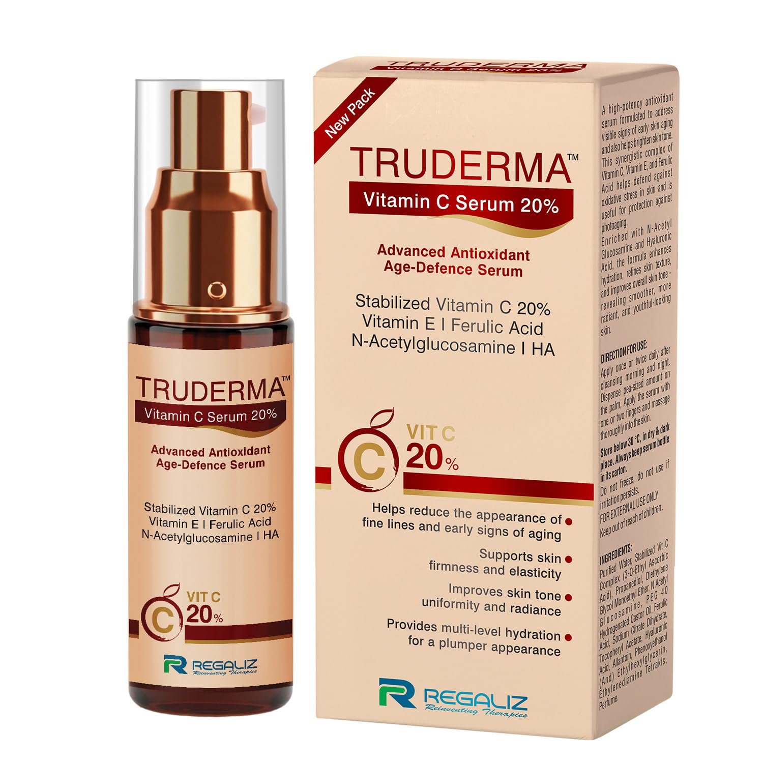 vitamin c serum