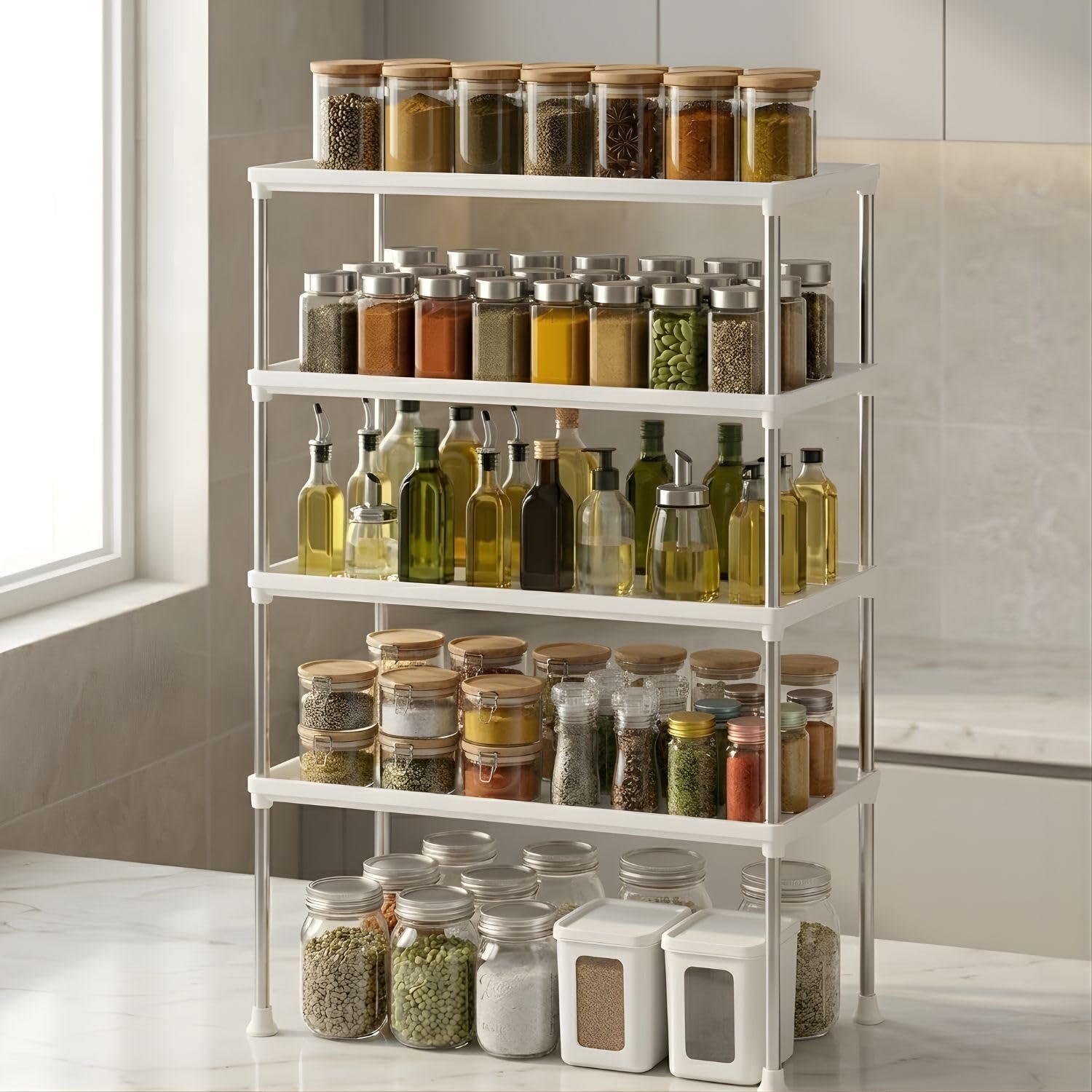 kitchen organizer
